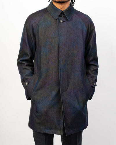 Spray Dyed Windcoat