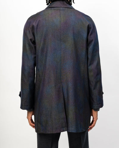 Spray Dyed Windcoat