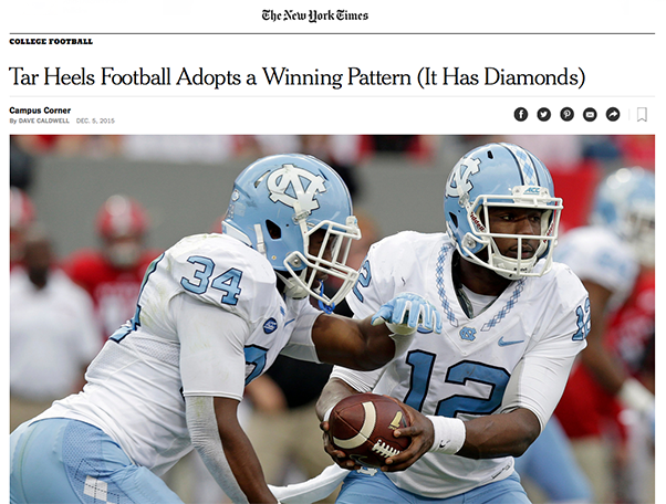 The New York Times | December 5, 2015