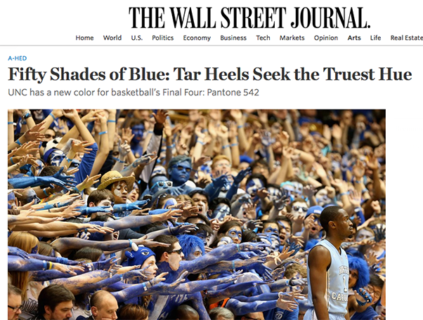 The Wall Street Journal | March 31, 2016