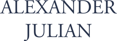 About Alexander Julian | Award Winning Clothing Designer