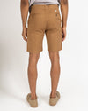 Tobacco Chino Shorts