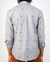 Pheasant Check Shirt
