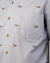 Pheasant Check Shirt