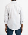 Heather Multi Gingham Slim-Fit Shirt