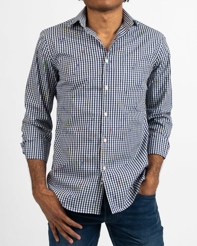 Pollack Gingham Shirt