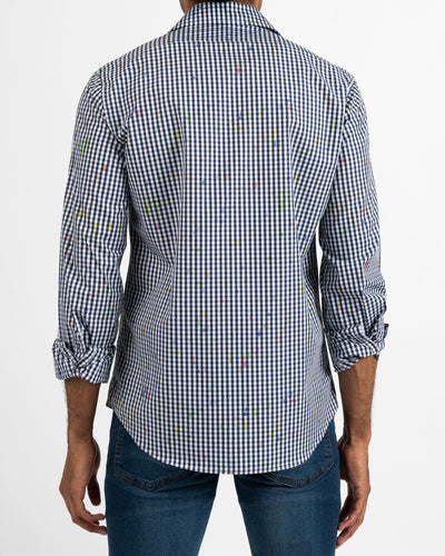 Pollack Gingham Shirt