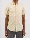Fresh Lemon Organic Oxford Shirt