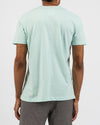 Seafoam Organic Cotton Tee