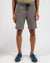 Navy Knit Shorts