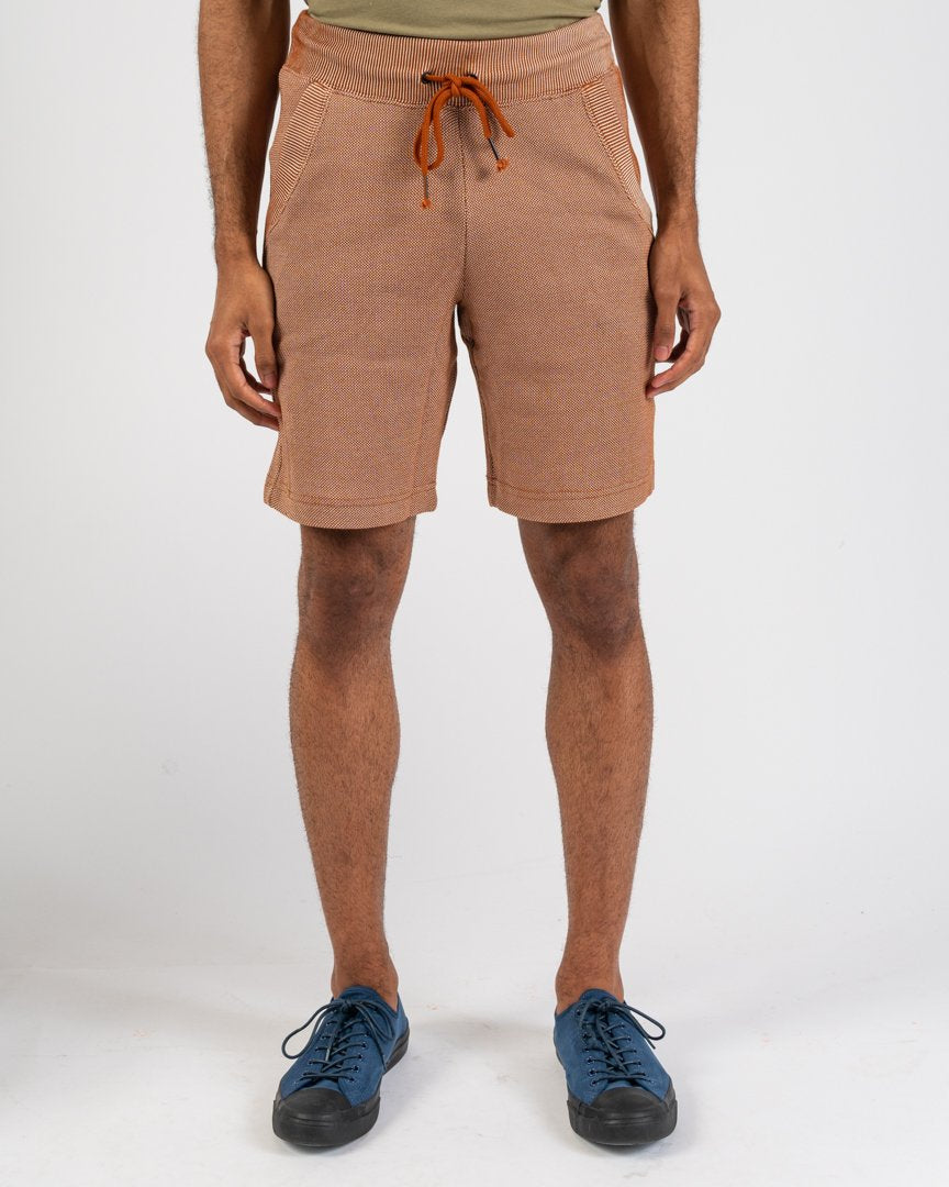 Pumpkin Knit Shorts