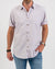 Wisteria Organic Pocket Oxford Shirt