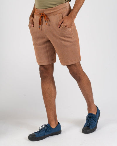 Pumpkin Knit Shorts