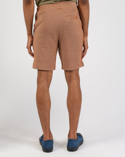 Pumpkin Knit Shorts