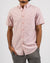 Fresh Peach Organic Oxford Shirt