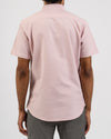 Fresh Peach Organic Oxford Shirt