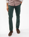 Sacramento Stretch Sateen Slim-Fit Chino