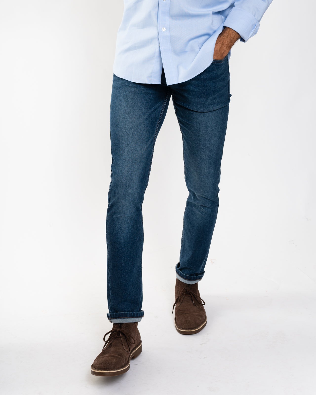Tavi Stretch Denim Jeans