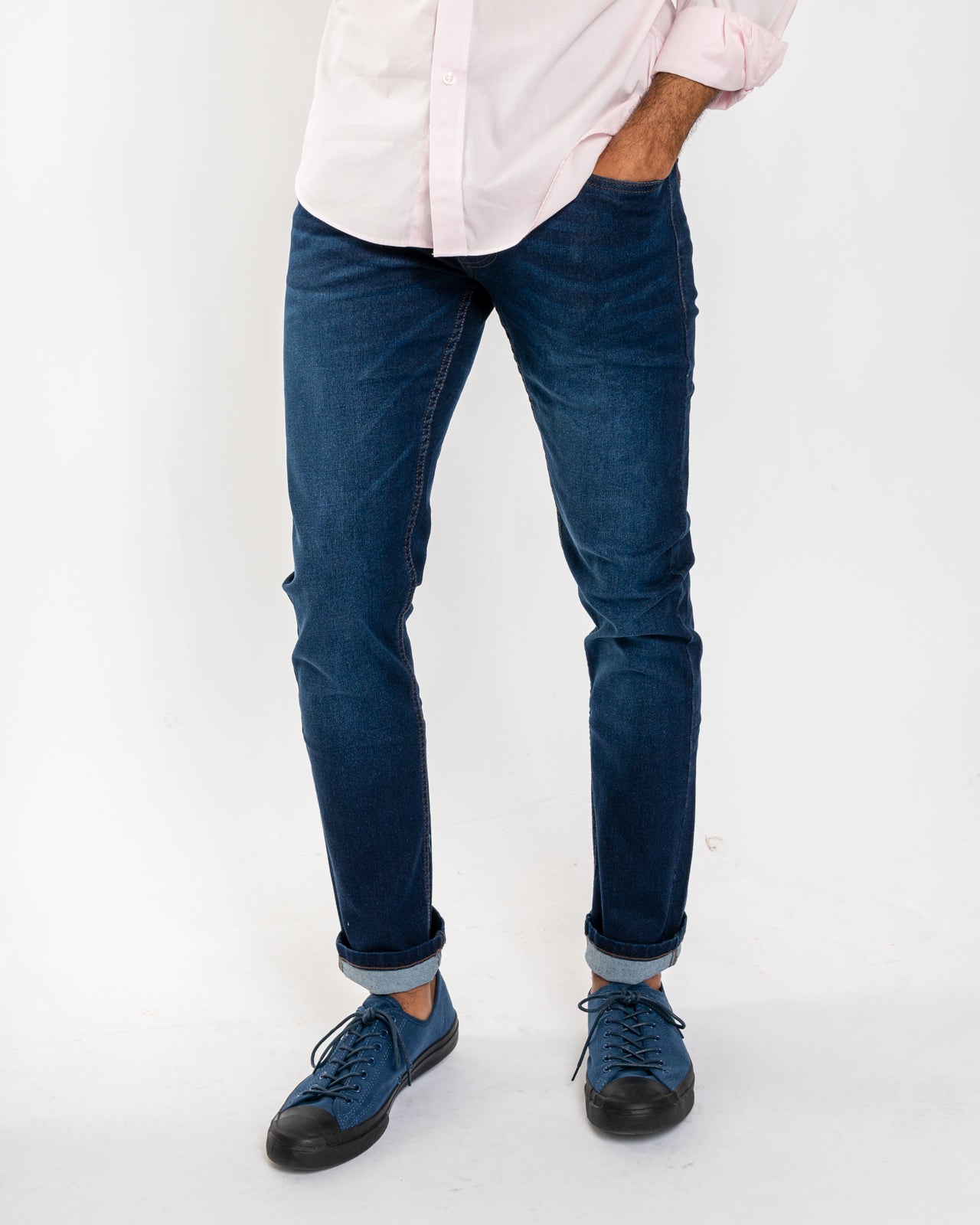 Huston Stretch Denim Jeans