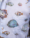 Fish Linen Shirt