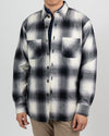 TV Test Pattern Overshirt