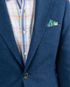 Stretch Pinfeather Blazer