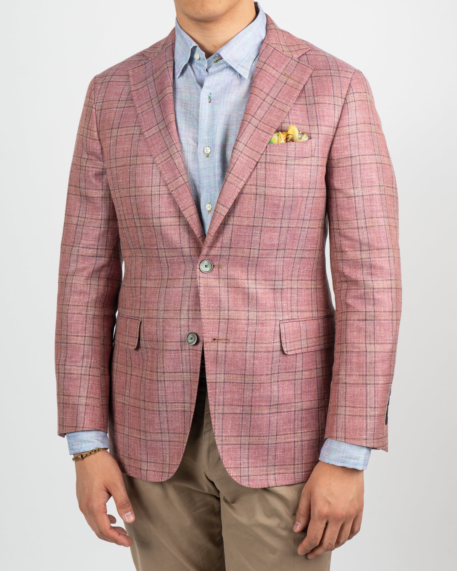Bellini Plaid Sportcoat