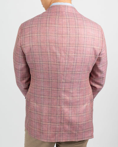 Bellini Plaid Sportcoat