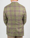Steeplechase Plaid Sportcoat