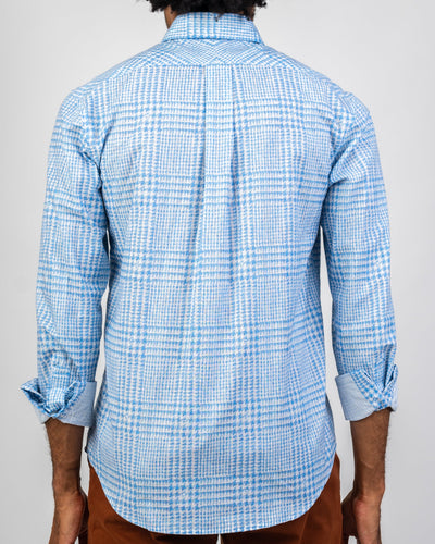 Carolina Glen Plaid Shirt
