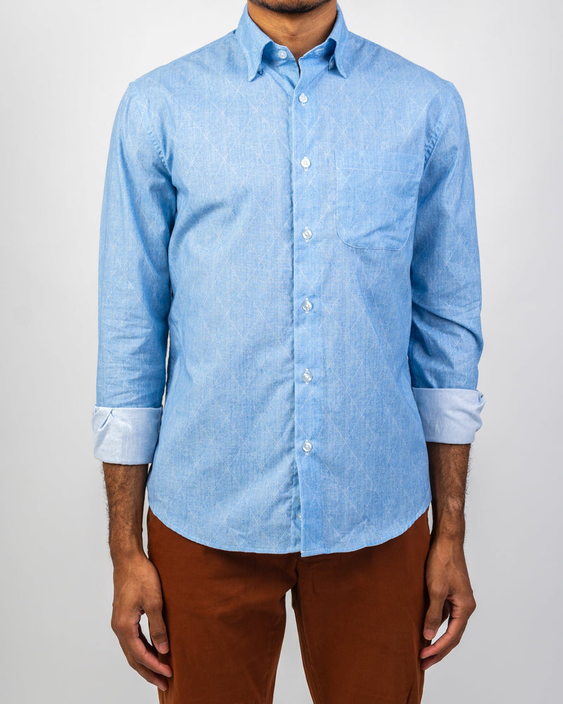 Carolina Argyle Shirt