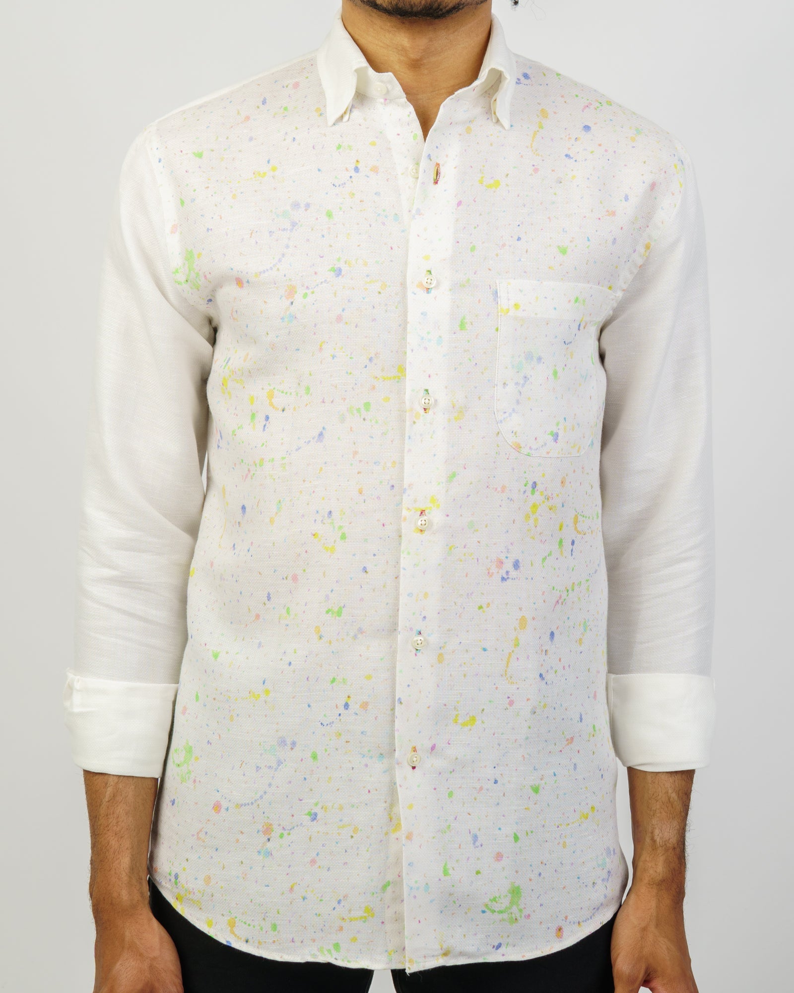 Painter's Smock Shirt