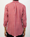 Graffiti Gingham Shirt