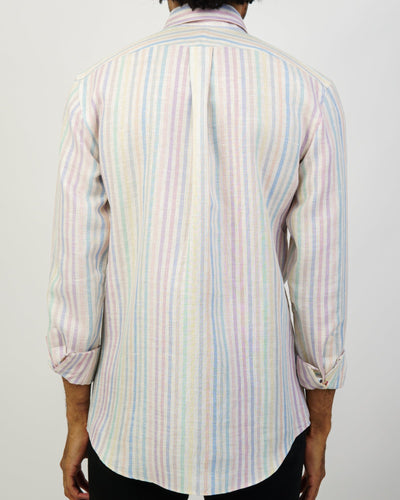 Palette Stripe 2.0 Shirt