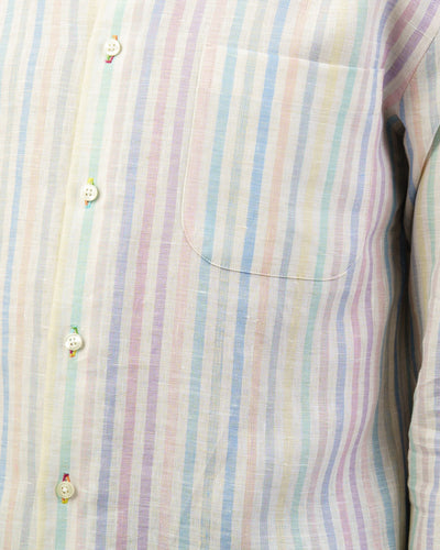 Palette Stripe 2.0 Shirt