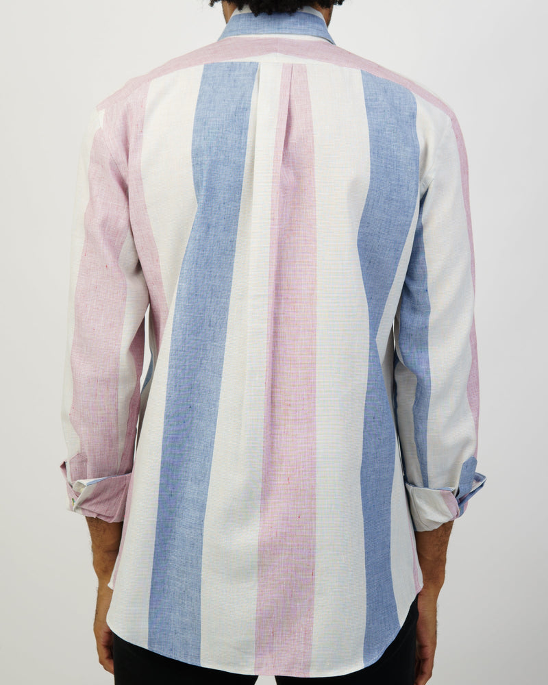 Flag Stripe Shirt