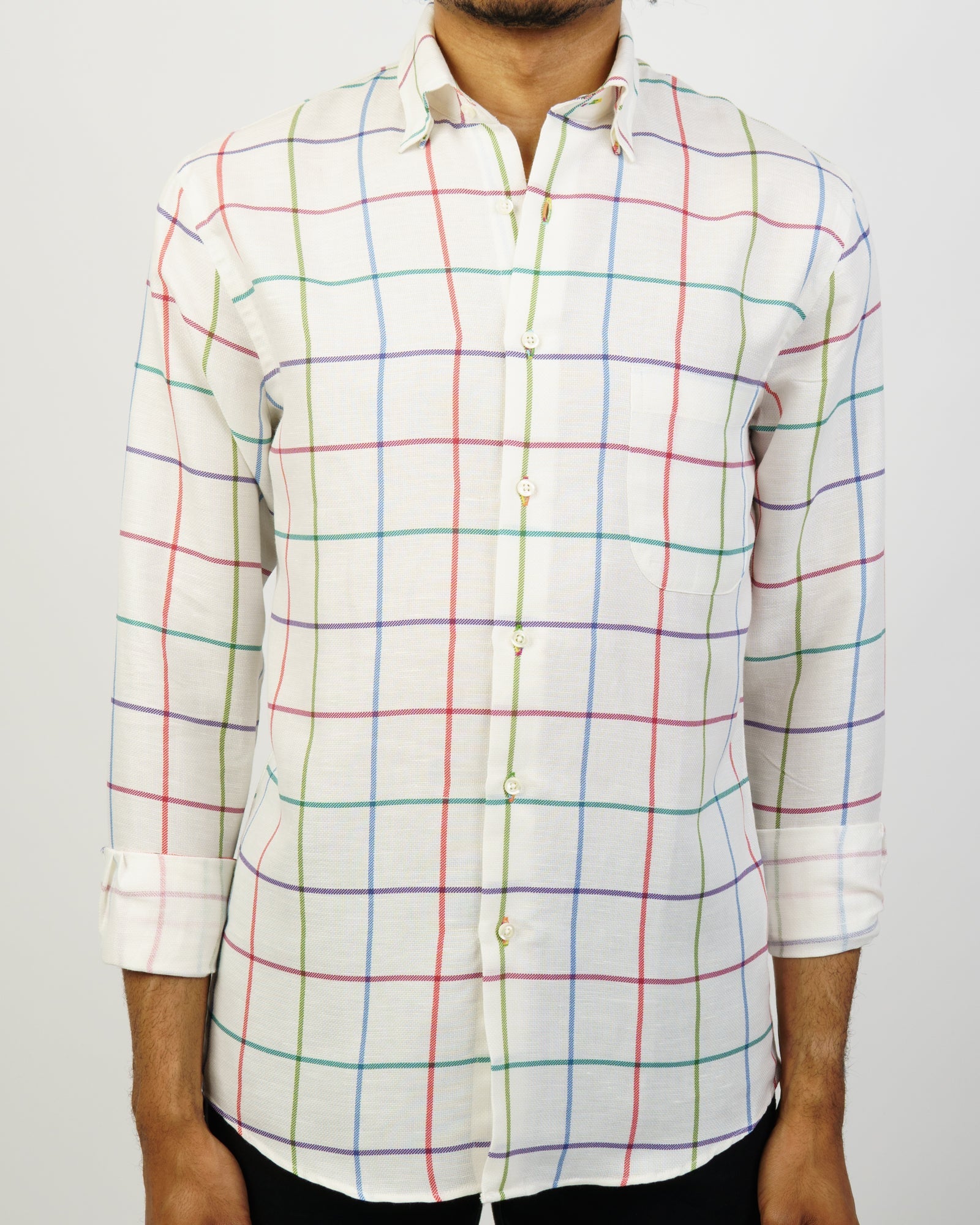 Giant Tattersall Shirt