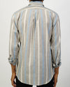Khaki Stripe Shirt