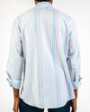CHECK + Mate Cotton Slim-Fit Shirt