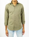 Eno Twill - Meadow Slim-Fit Shirt