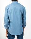 Haw River Chambray Slim-Fit Shirt