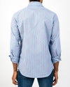 Davis Bias Check Slim-Fit Shirt
