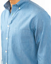 Haw River Chambray Slim-Fit Shirt