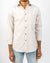 Eno Twill - Stone Slim-Fit Shirt