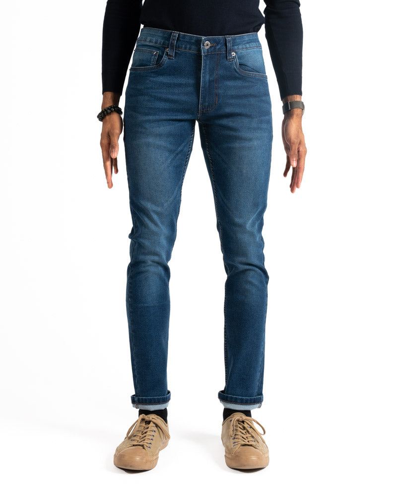 Dacks Stretch Denim Jeans